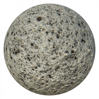 PBR texture concrete 4K